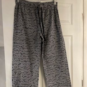 Disney Jack pj pants